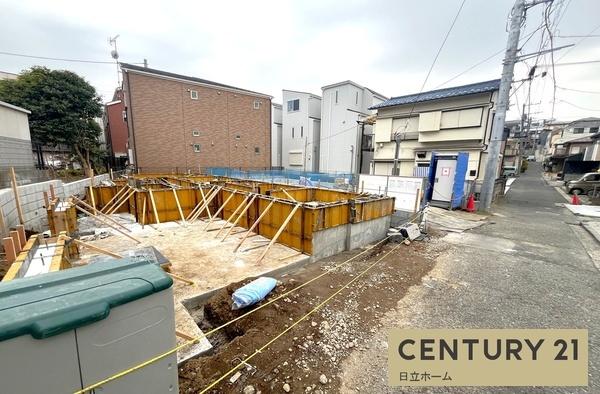 �_�ސ쌧���l�s�_�ސ�攒���쒬�̐V�z��ˌ��Ă̂��̑����n