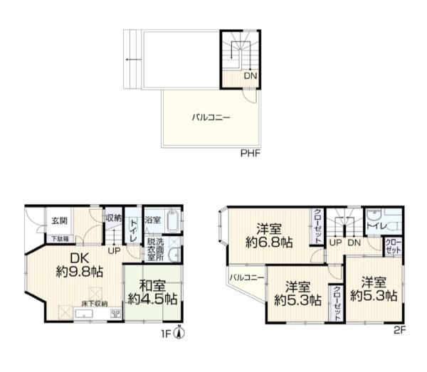 �_�ސ쌧���s�{�O�揉�R2���ڂ̒��È�ˌ��Ẳ摜