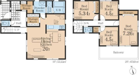 �_�ސ쌧���l�s����折���J��6���ڂ̐V�z��ˌ��Ẳ摜