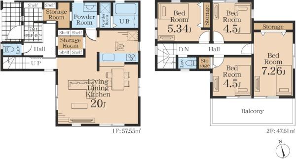 �_�ސ쌧���l�s����折���J��6���ڂ̐V�z��ˌ��Ẳ摜