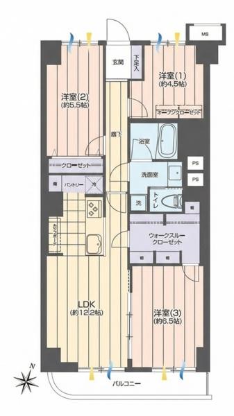 �_�ސ쌧���l�s�t�擡���u1���ڂ̒��Ã}���V�����̉摜