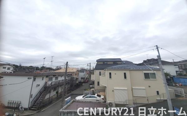 �_�ސ쌧���l�s��敽�y�̒��È�ˌ��Ă̏Z�˂���̒��]�ʐ^