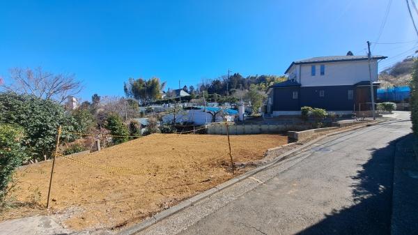 �_�ސ쌧���l�s�t�挳�ΐ쒬�̓y�n�̌��n�y�n�ʐ^