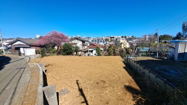 �_�ސ쌧���l�s�t�挳�ΐ쒬�̓y�n�̌��n�y�n�ʐ^