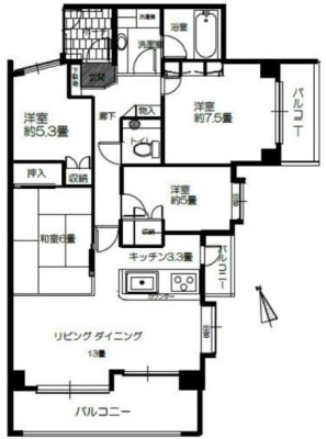 �_�ސ쌧���l�s��q�搙�c6���ڂ̒��Ã}���V�����̉摜