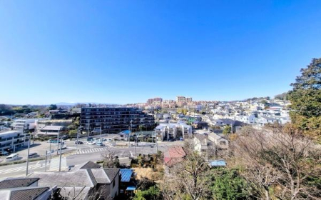 �_�ސ쌧���l�s�s�}��r�Ӓ��̒��Ã}���V�����̏Z�˂���̒��]�ʐ^