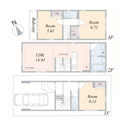 �_�ސ쌧���s�K��ˉz2���ڂ̐V�z��ˌ��Ẳ摜