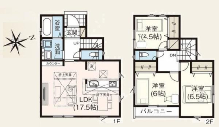 �_�ސ쌧���s������׎R4���ڂ̐V�z��ˌ��Ẳ摜