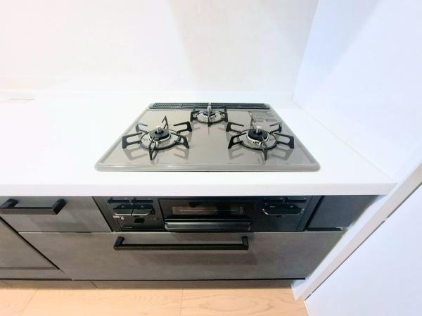 �_�ސ쌧���l�s�t��`�c�k1���ڂ̒��Ã}���V�����̃L�b�`��