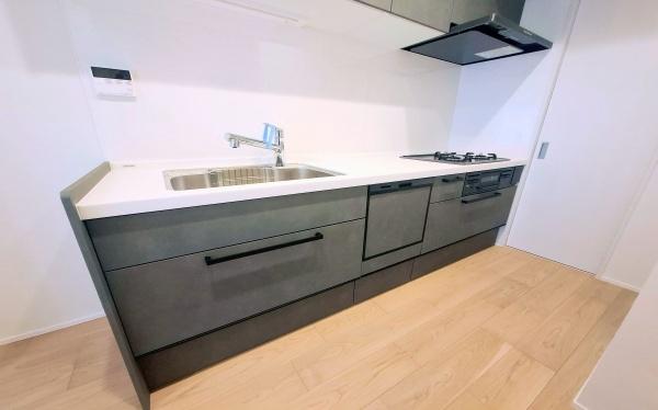 �_�ސ쌧���l�s�t��`�c�k1���ڂ̒��Ã}���V�����̃L�b�`��