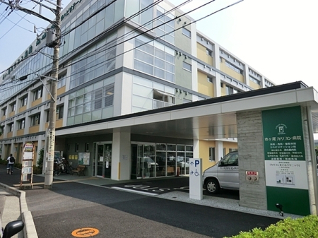 �_�ސ쌧���l�s�t��`�c�k1���ڂ̒��Ã}���V�����̎��ӊ�