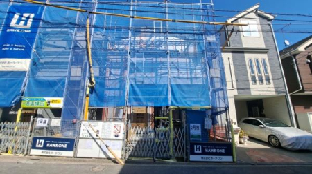 �_�ސ쌧���l�s�`����v��3���ڂ̐V�z��ˌ��Ă̂��̑����n