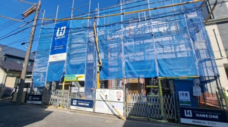 �_�ސ쌧���l�s�`����v��3���ڂ̐V�z��ˌ��Ă̂��̑����n