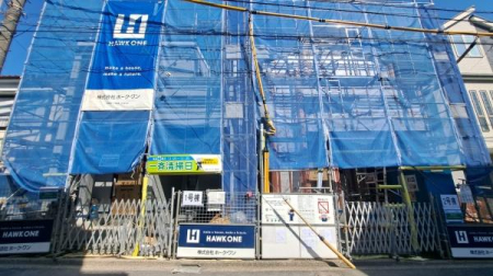 �_�ސ쌧���l�s�`����v��3���ڂ̐V�z��ˌ��Ă̂��̑����n