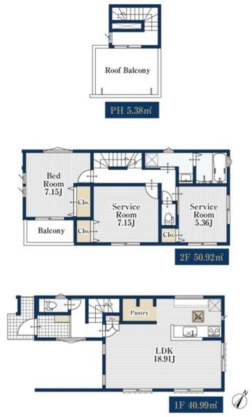 �_�ސ쌧���l�s�`����v��3���ڂ̐V�z��ˌ��Ẳ摜