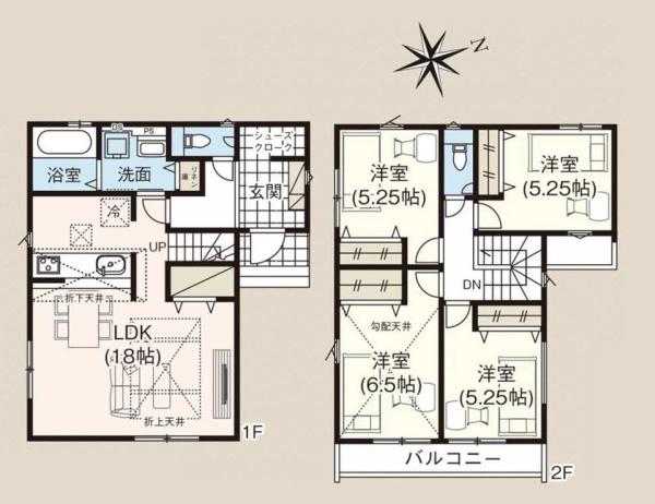 �_�ސ쌧���s������׎R4���ڂ̐V�z��ˌ��Ẳ摜