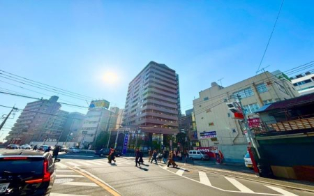 �_�ސ쌧���l�s�`�k��j����1���ڂ̒��Ã}���V�����̌��n�O�ώʐ^