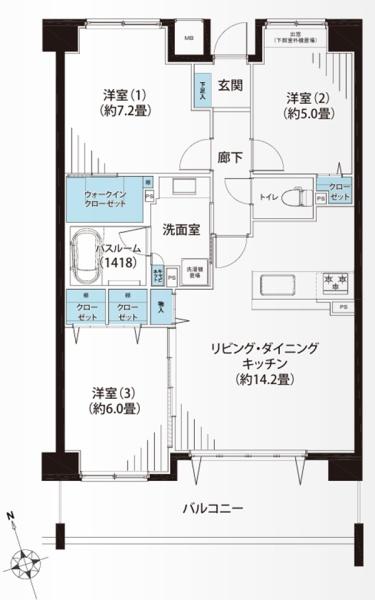 �_�ސ쌧���l�s�`�k��j����5���ڂ̒��Ã}���V�����̉摜