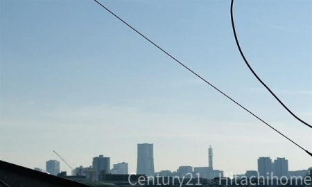 �_�ސ쌧���l�s�_�ސ�����ʂ̐V�z��ˌ��Ă̏Z�˂���̒��]�ʐ^