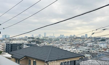 �_�ސ쌧���l�s�_�ސ�����ʂ̐V�z��ˌ��Ă̏Z�˂���̒��]�ʐ^