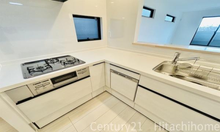 �_�ސ쌧���l�s�_�ސ�����ʂ̐V�z��ˌ��ẴL�b�`��