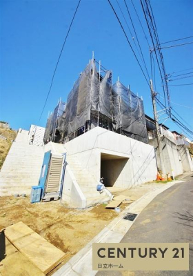 �_�ސ쌧���l�s�˒ˋ敽��5���ڂ̐V�z��ˌ��Ă̂��̑����n