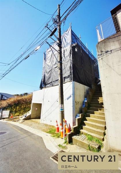 �_�ސ쌧���l�s�˒ˋ敽��5���ڂ̐V�z��ˌ��Ă̂��̑����n