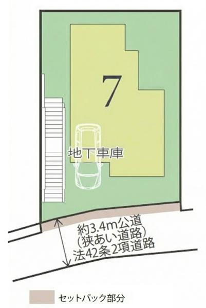 �_�ސ쌧���l�s�˒ˋ敽��5���ڂ̐V�z��ˌ��Ă̋��}