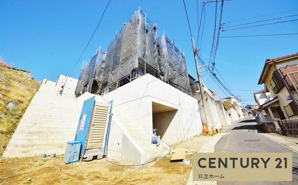 �_�ސ쌧���l�s�˒ˋ敽��5���ڂ̐V�z��ˌ��Ă̂��̑����n