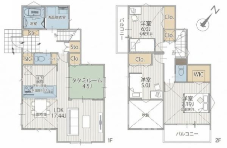 �_�ސ쌧���l�s�˒ˋ敽��5���ڂ̐V�z��ˌ��Ẳ摜