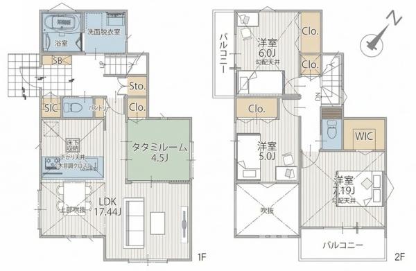 �_�ސ쌧���l�s�˒ˋ敽��5���ڂ̐V�z��ˌ��Ẳ摜