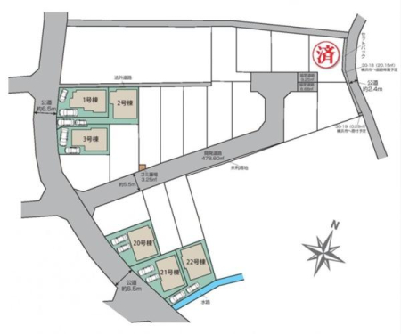 �_�ސ쌧���l�s���J��k�V�̐V�z��ˌ��Ă̑S�̋��}