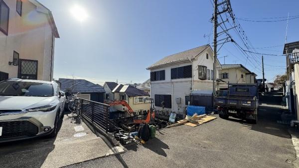 �_�ސ쌧���l�s���撆��1���ڂ̐V�z��ˌ��Ă̂��̑����n