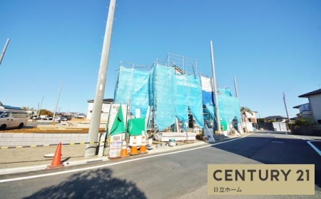 �_�ސ쌧���l�s���J��k�V�̐V�z��ˌ��Ă̌��n�O�ώʐ^