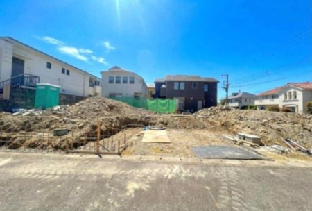 �_�ސ쌧���l�s�������򒬂̓y�n�̌��n�O�ώʐ^