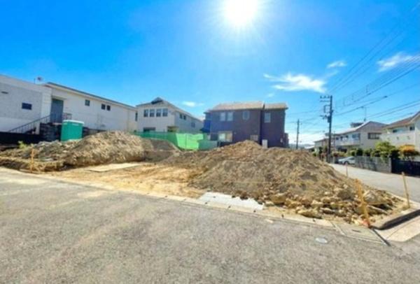 �_�ސ쌧���l�s�������򒬂̓y�n�̌��n�y�n�ʐ^