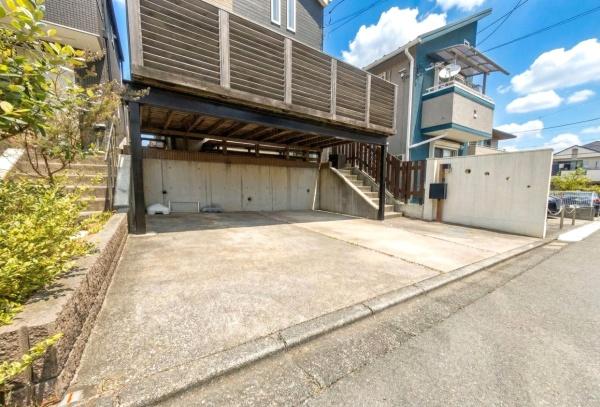 �_�ސ쌧���l�s����撷�l1���ڂ̒��È�ˌ��Ă̒��ԏ�