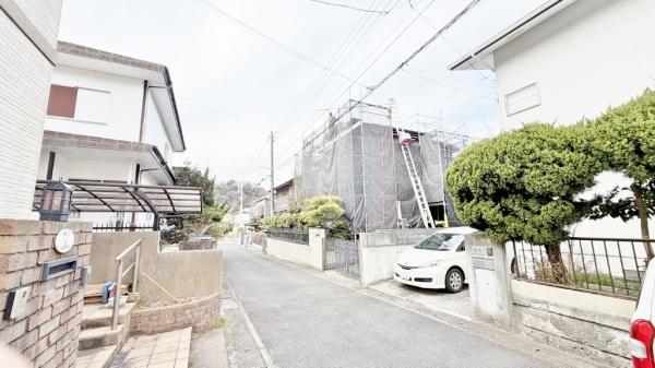 �_�ސ쌧���q�s����2���ڂ̒��È�ˌ��Ă̂��̑����n