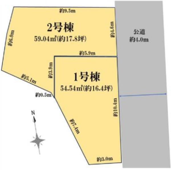 �_�ސ쌧���l�s�����Z�Y2���ڂ̐V�z��ˌ��Ẳ摜