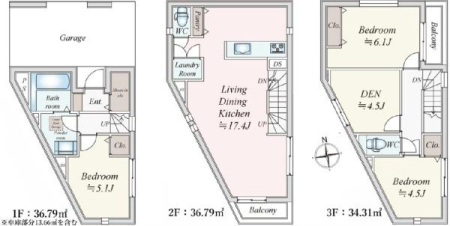 �_�ސ쌧���l�s�����Z�Y2���ڂ̐V�z��ˌ��Ă̊Ԏ��}�i��N)