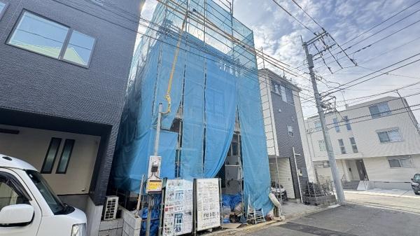 �_�ސ쌧���l�s�`�k��V�g�c��2���ڂ̐V�z��ˌ��Ă̌��n�O�ώʐ^