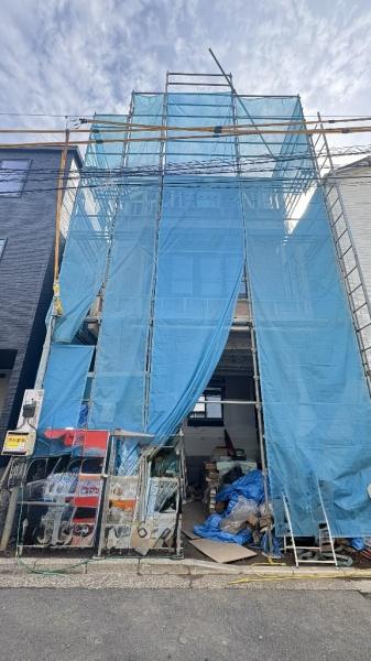 �_�ސ쌧���l�s�`�k��V�g�c��2���ڂ̐V�z��ˌ��Ă̂��̑����n