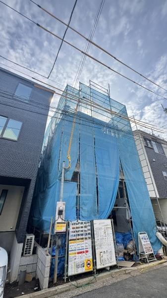 �_�ސ쌧���l�s�`�k��V�g�c��2���ڂ̐V�z��ˌ��Ă̂��̑����n