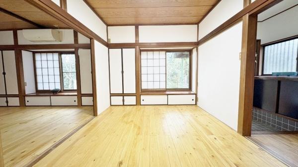 �_�ސ쌧���l�s�����Z�Y2���ڂ̒��È�ˌ��Ă̘a��