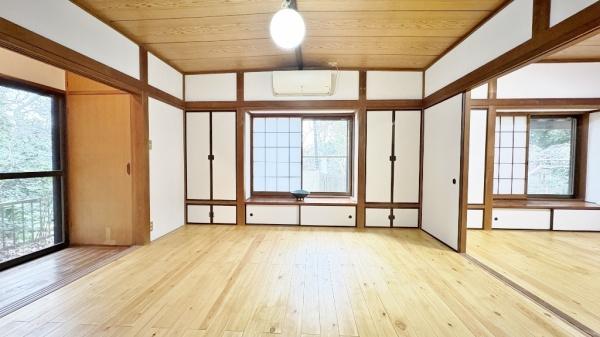 �_�ސ쌧���l�s�����Z�Y2���ڂ̒��È�ˌ��Ă̘a��