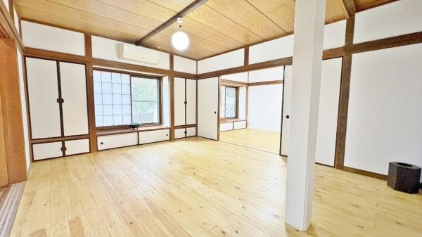 �_�ސ쌧���l�s�����Z�Y2���ڂ̒��È�ˌ��Ă̗m��