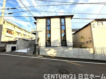 �_�ސ쌧���l�s�t��������u4���ڂ̐V�z��ˌ��Ă̌��n�O�ώʐ^