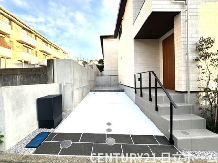 �_�ސ쌧���l�s�t��������u4���ڂ̐V�z��ˌ��Ă̒��ԏ�