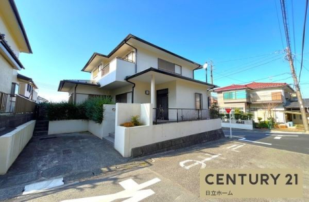 �_�ސ쌧���l�s�΋��R3���ڂ̒��È�ˌ��Ă̌��n�O�ώʐ^