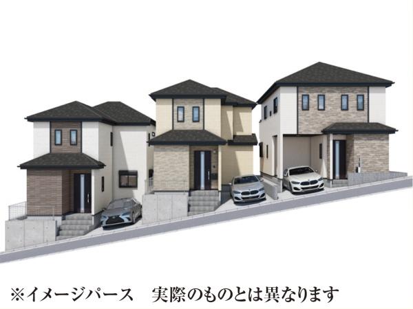 �_�ސ쌧���s�������c3���ڂ̐V�z��ˌ��Ă̊����\�z�}(�O��)